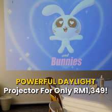 Load and play video in Gallery viewer, LUMOS DAYSTAR