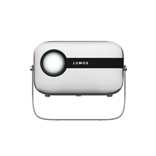 将图片加载到图库查看器，LUMOS FLIP Home Cinema Projector
