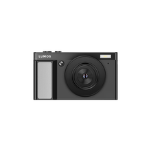 将图片加载到图库查看器，LUMOS EVOKE Digital Camera
