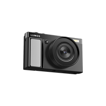 将图片加载到图库查看器，LUMOS EVOKE Digital Camera
