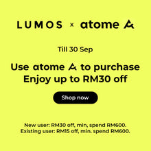 Load image into Gallery viewer, LUMOS RAY GEN2 Home Cinema Projector
