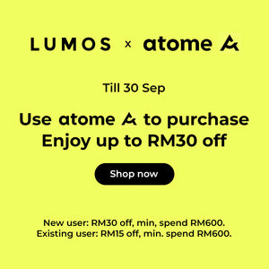 LUMOS RAY GEN2 Home Cinema Projector