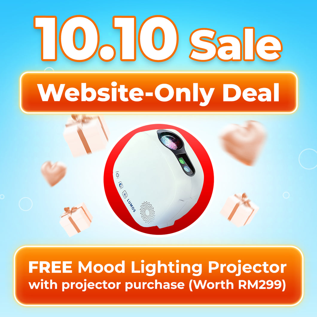LUMOS MOOD Lighting Projector