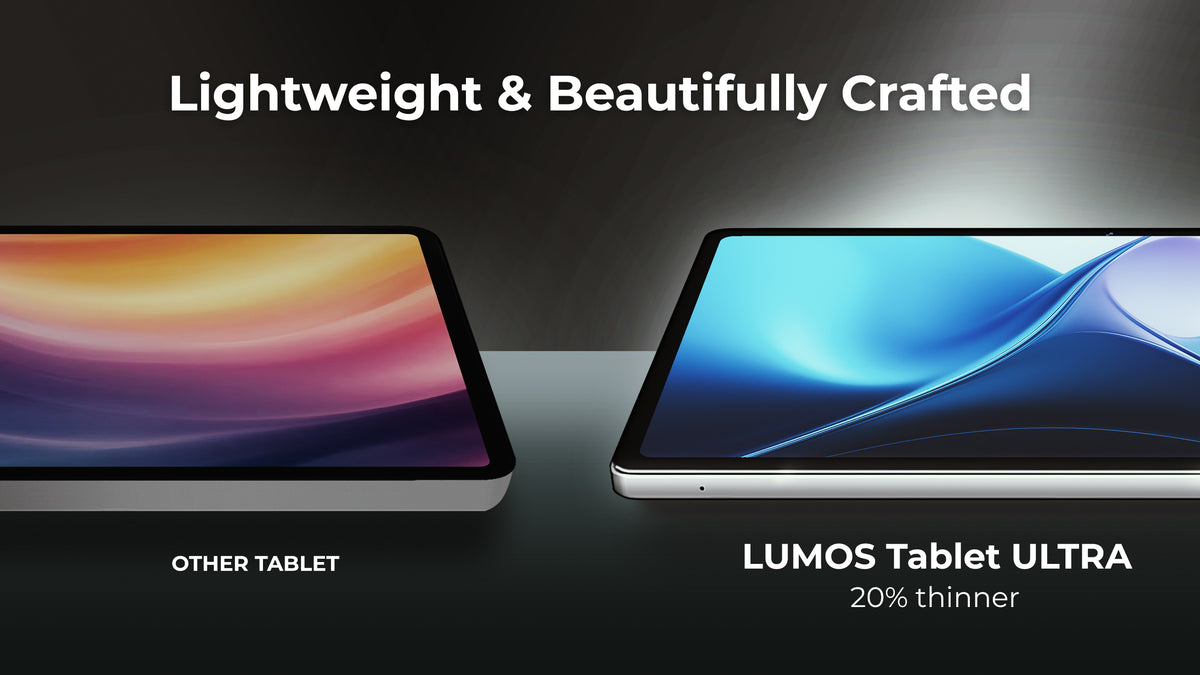 LUMOS Tablet Ultra – LUMOS Projectors MY