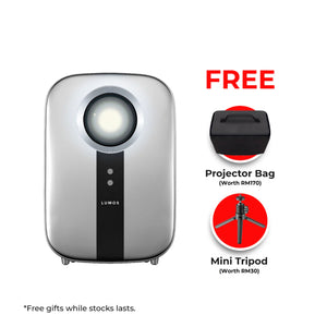 LUMOS RAY GEN2 Home Cinema Projector