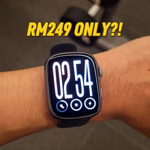 Load and play video in Gallery viewer, LUMOS WATCH
