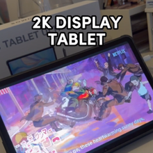 Load and play video in Gallery viewer, LUMOS Tablet Ultra
