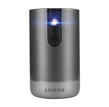 将图片加载到图库查看器，LUMOS ATOM 家庭影院 1080p 便携式投影仪
