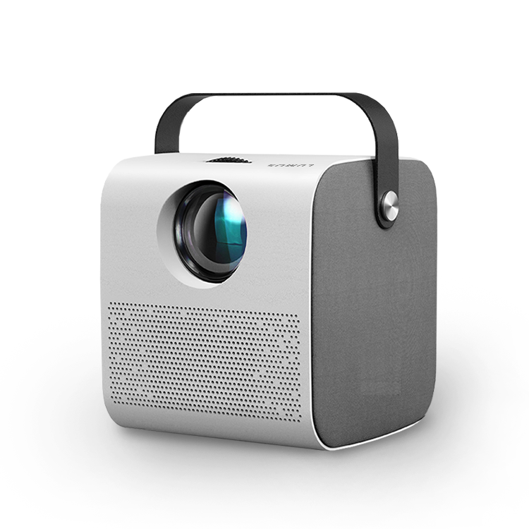 LUMOS RAY Home Cinema Projector