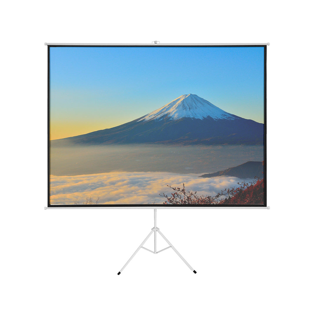 LUMOS WALL DUO Projector Screen With Tripod